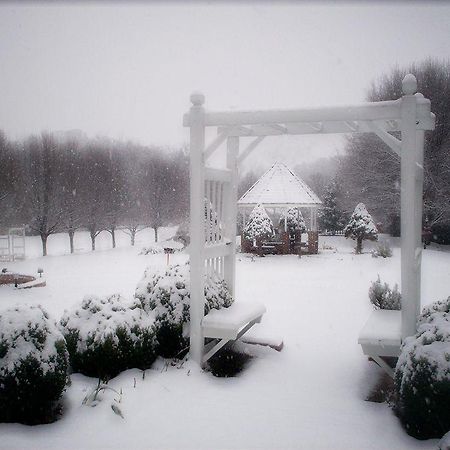 High Meadows Vineyard Inn Scottsville エクステリア 写真