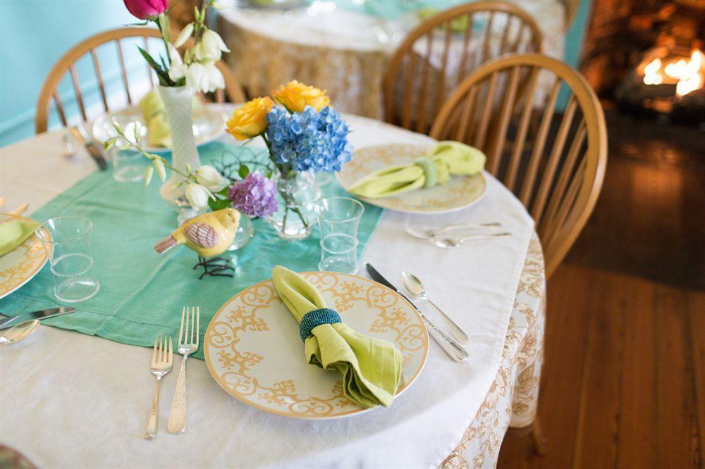 High Meadows Vineyard Inn Scottsville エクステリア 写真