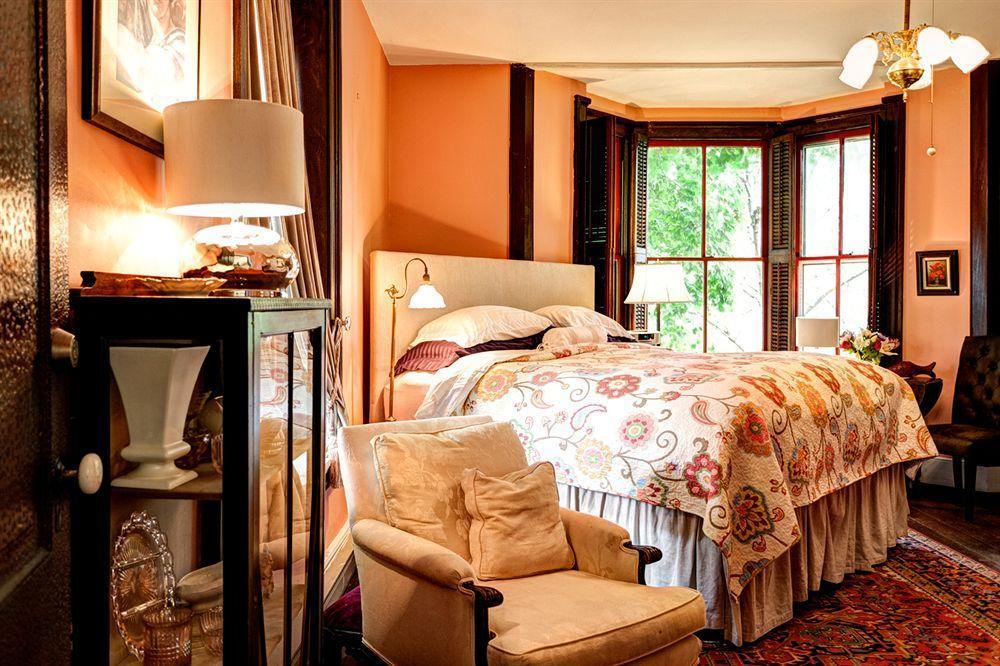 High Meadows Vineyard Inn Scottsville エクステリア 写真