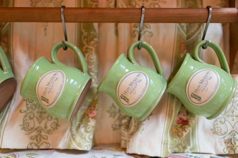 High Meadows Vineyard Inn Scottsville エクステリア 写真
