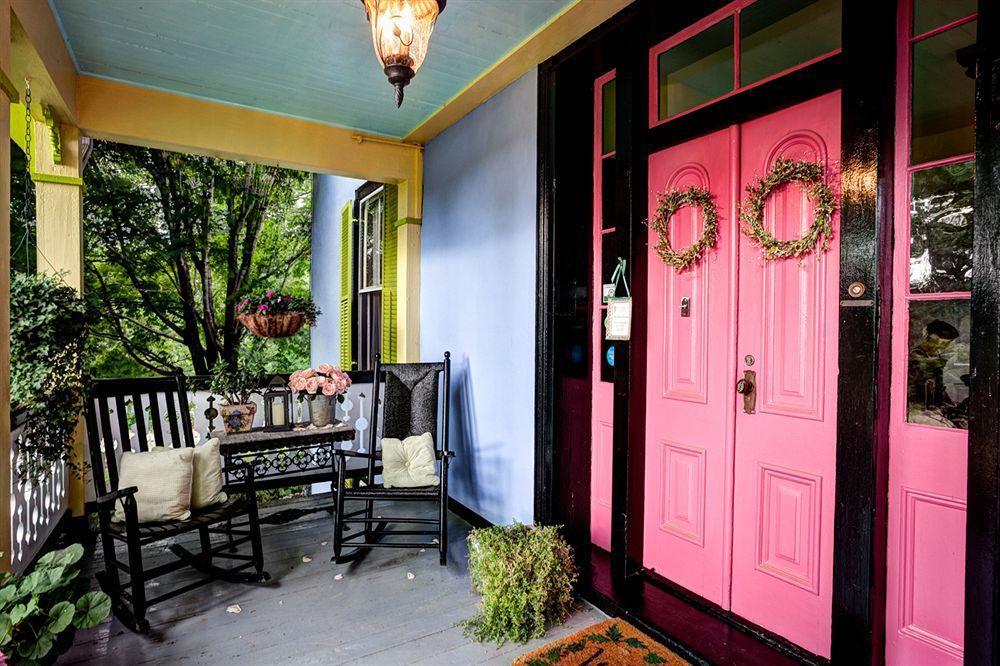 High Meadows Vineyard Inn Scottsville エクステリア 写真