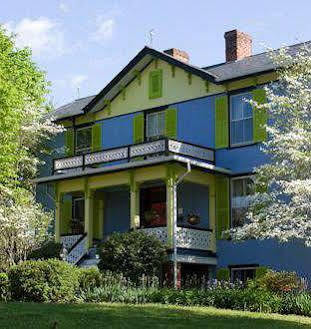 High Meadows Vineyard Inn Scottsville エクステリア 写真